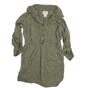 Girls ShirtDress 5/XS